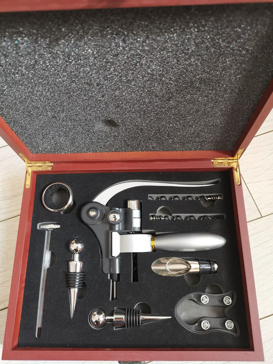 红酒开瓶器 九件套