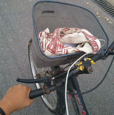 自行车 新换两个轮子里胎外胎 感兴趣的话点...