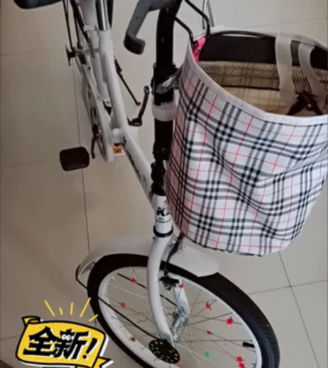 非二手折叠自行车 （加二十元得精美礼品大礼...
