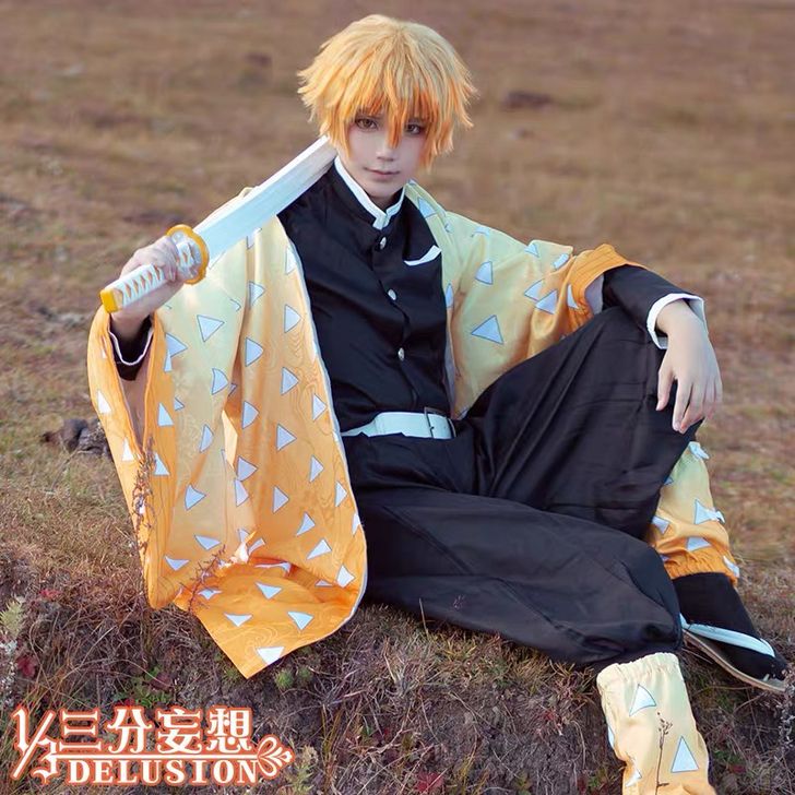 [出] 大全套 三分妄想 鬼灭之刃 Cos...