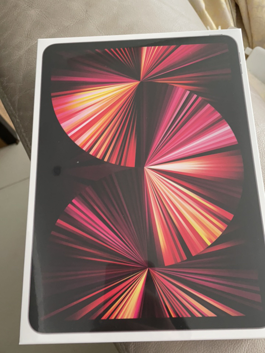 苹果ipad  pro  2021款，11...