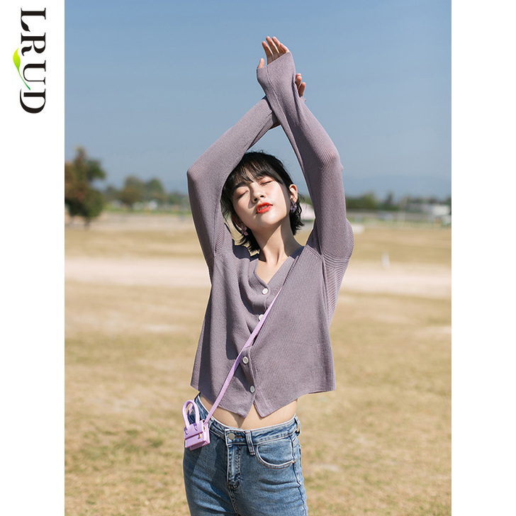 LRUD 毛针织衫 最近买了太多衣服...
