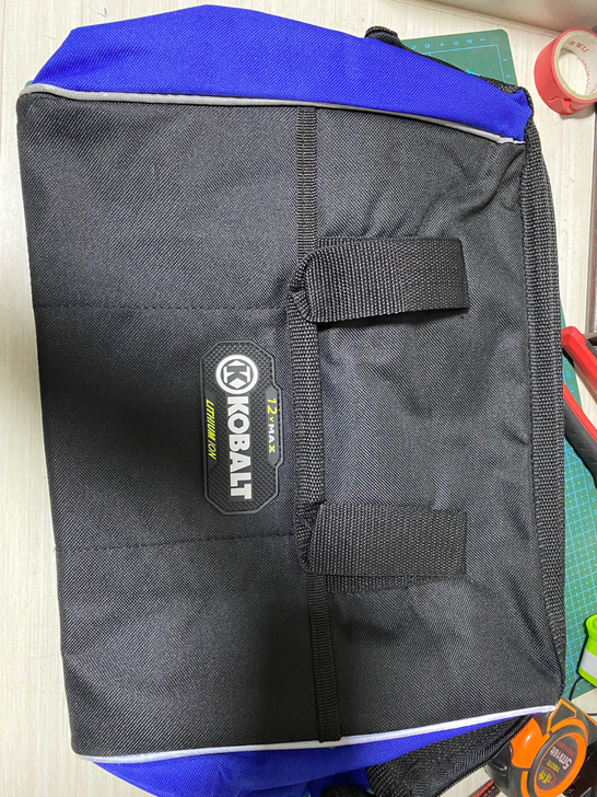 考伯特工具包，全新，尺寸40*35*30，...