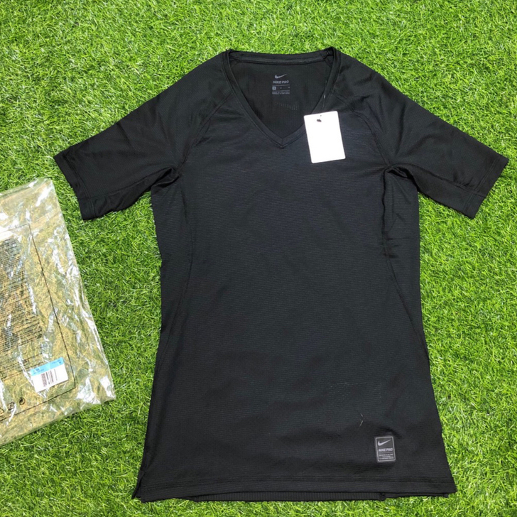 全新正品耐克中超球员版紧身半袖pro