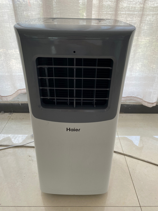 海尔（Haier）智能可移动空调一体机厨房...