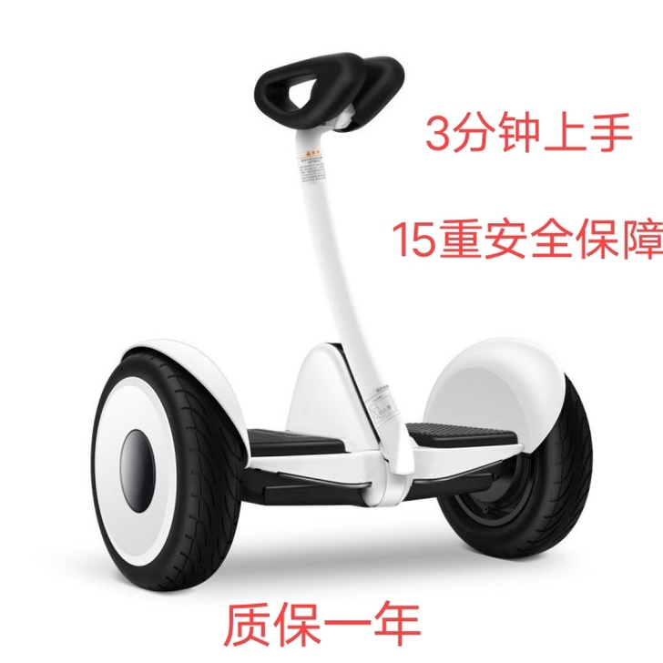 【工厂直发】全新魔幻王国小米九号同款平衡车...