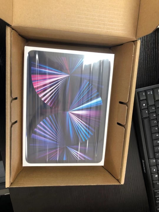 ipad pro 11寸 2021最新款 ...