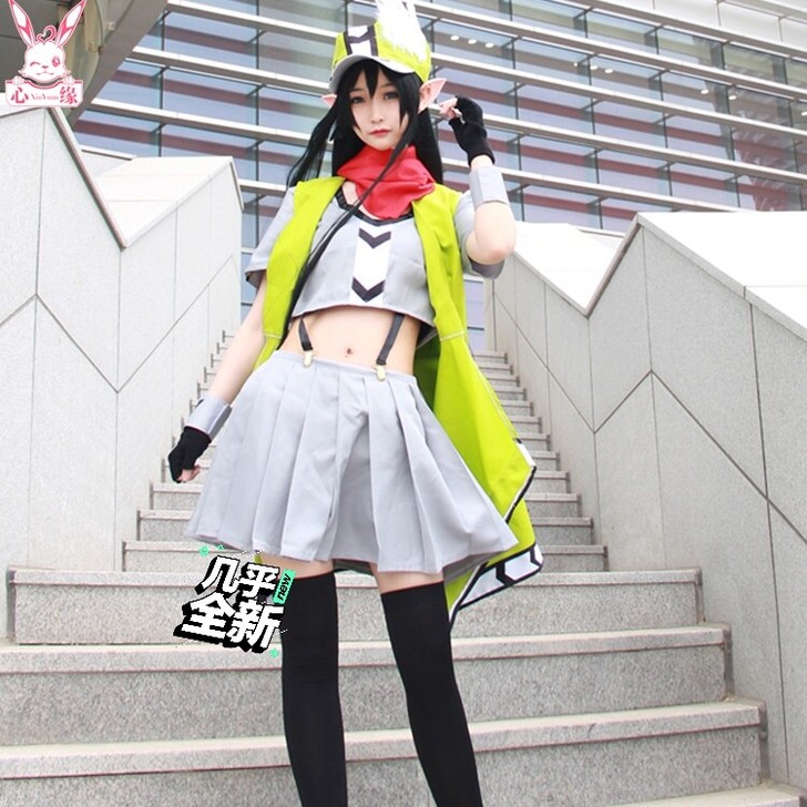 心缘家 卡米尔性转