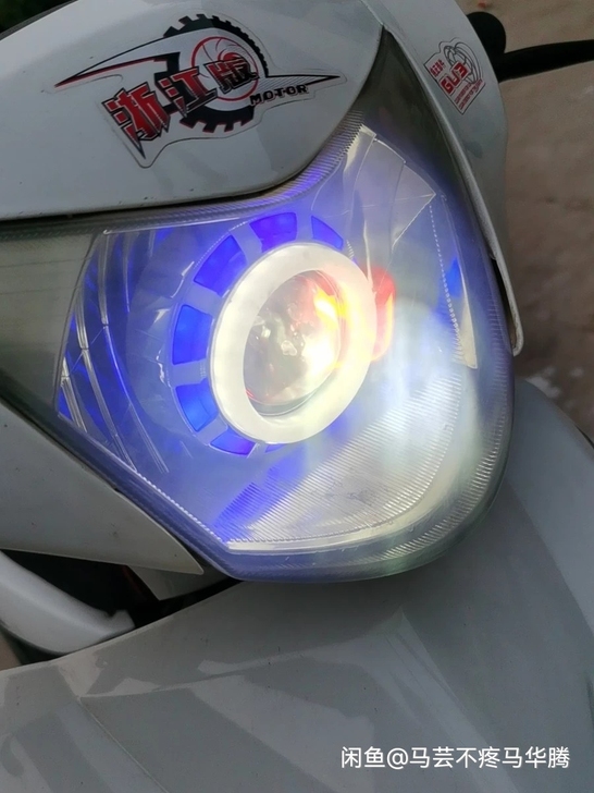 踏板摩托车，目前只行驶不到4.5千公里，市...