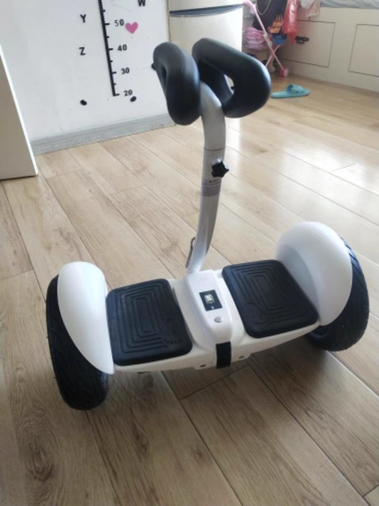 全新智能出行小米代工九号九号plus平衡车