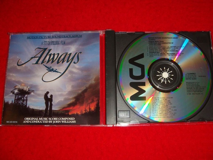 OST John Williams 永远 ...