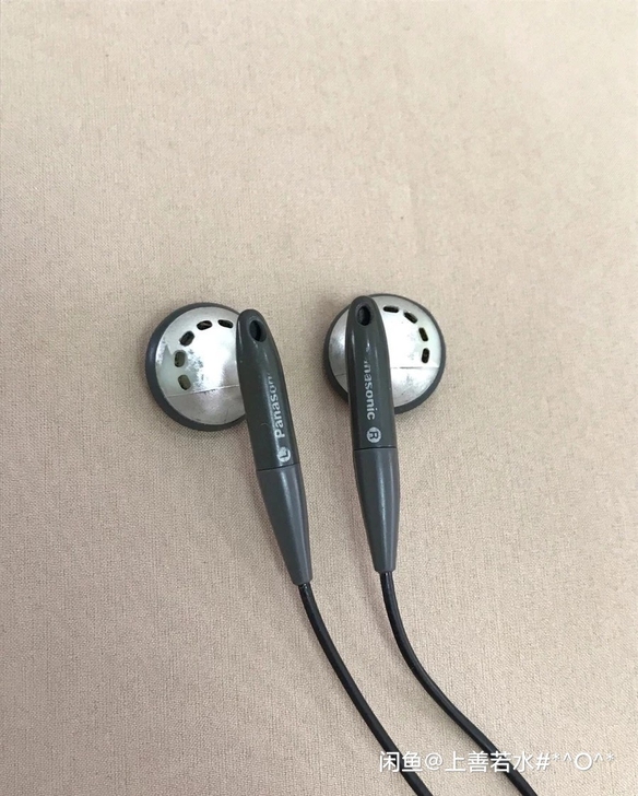 松下hv0319平头耳塞