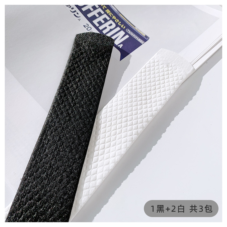 帽子防脏内贴帽沿吸汗贴一次性帽垫衣领防汗贴...