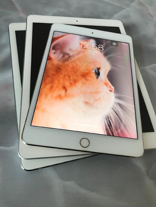 公司倒闭大量二手ipad9新平板