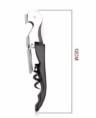 不锈钢红酒啤酒开瓶器开瓶刀多功能