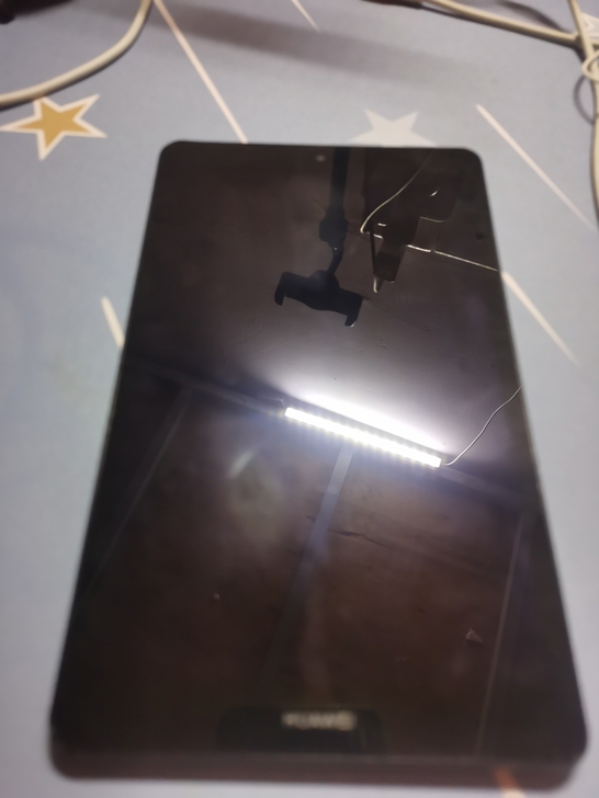 疫情开始的时候学习用的，上大学在家闲置的没...