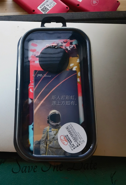 华为Meskins适用于华为mate40手...