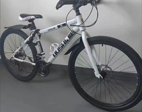 出全新山地自行车低价转让，因搬家不需要了，...
