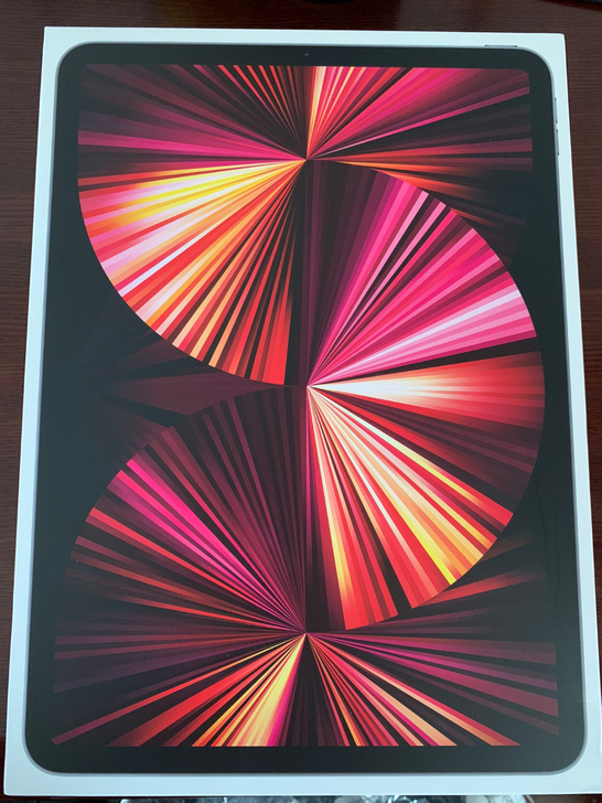 全新 2021款iPad Pro11英寸，...