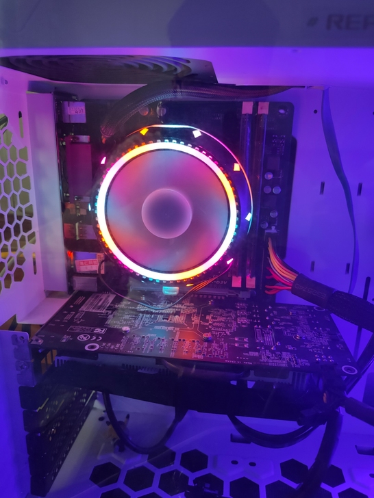 游戏台式机电脑主机。I5-3470处理器+...