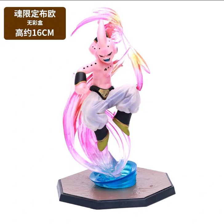 动漫 魂限定F.ZERO七龙珠邪恶魔人布欧...