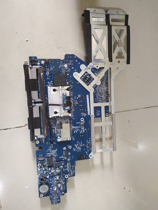 24寸苹果电脑一体机大量拆机主板包好，主板...