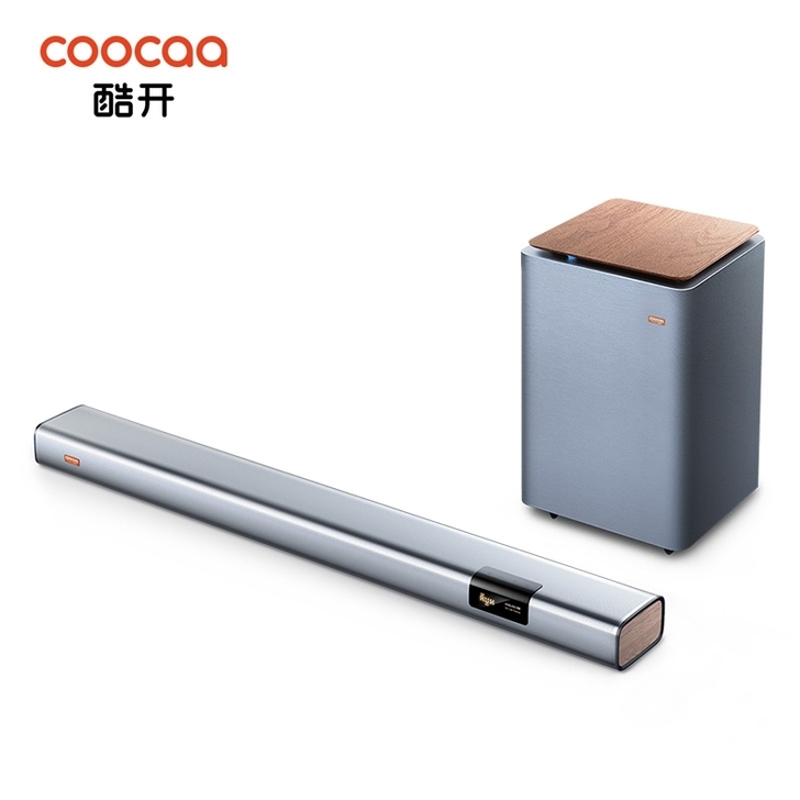 coocaa live2 酷开 回音壁 电...