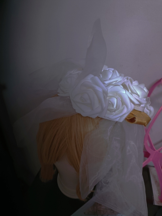 今夜不再头饰接单