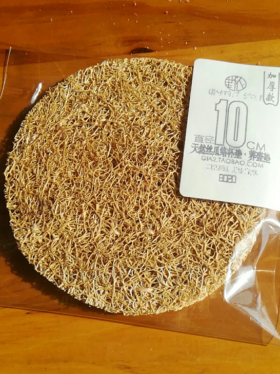 【加厚款】杯垫壶承茶道紫砂壶垫茶席茶杯托隔...