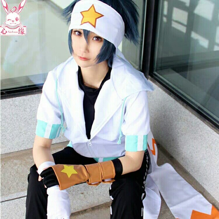 心缘家雷狮c服大全套