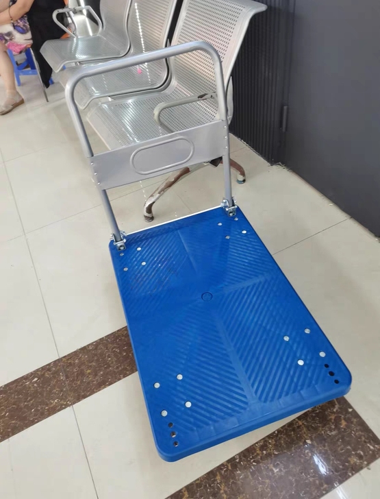 闲置90*60手推车65元包邮72*48小...