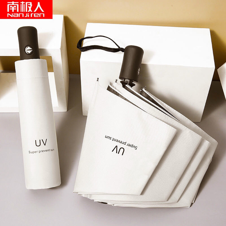 朋友百货店仓库升级，还有部分南极人自动伞折...