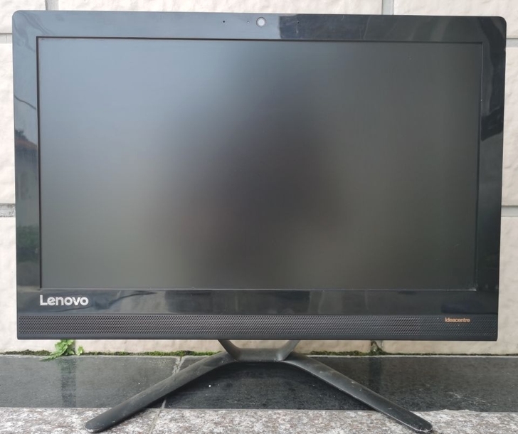 联想20寸一体机