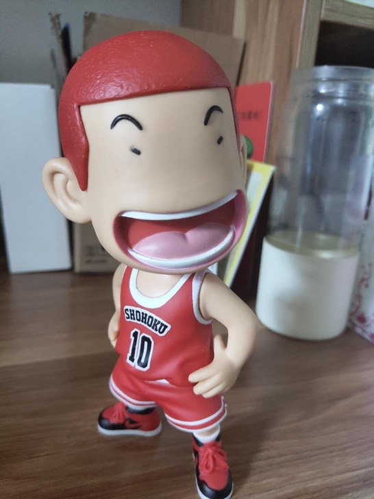 gk  灌篮高手   樱木花道   流川枫