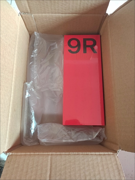 一加Oneplus9r手机