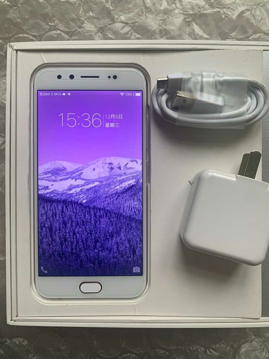 vivo x9  99新手机  女生自用手...