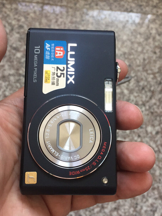 松下FX38GK相机，纯原装正品，功能全好...
