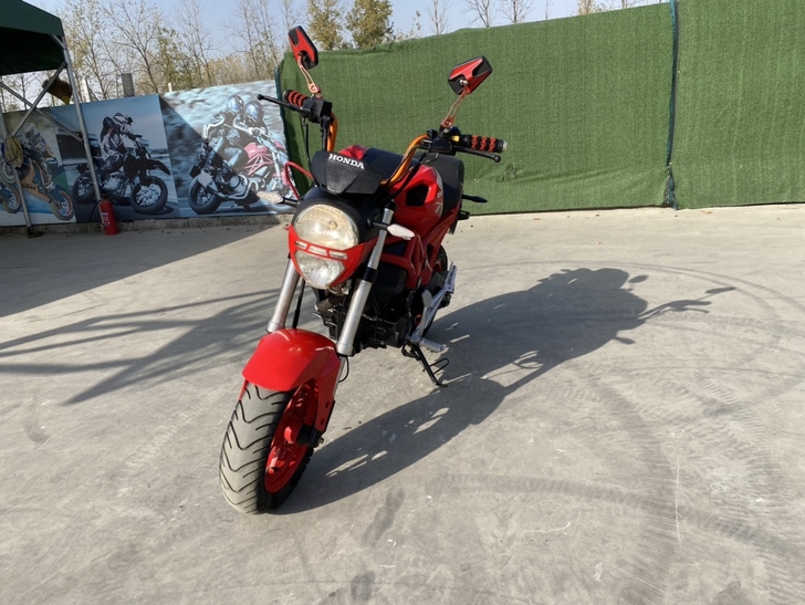 二手摩托车 跑车 赛摩 街车 本田小怪兽1...