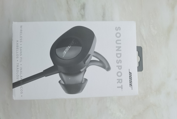 bose soundsport蓝牙耳机,9...