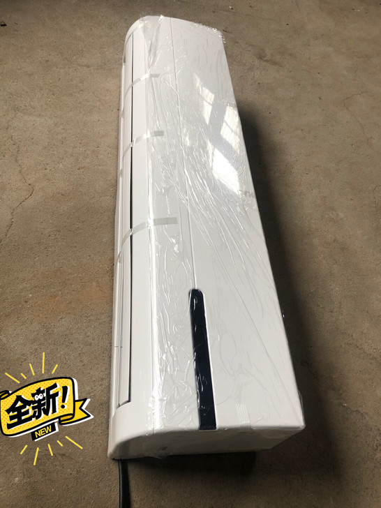 工程剩余库存水空调挂机,都是没有安装过的新...
