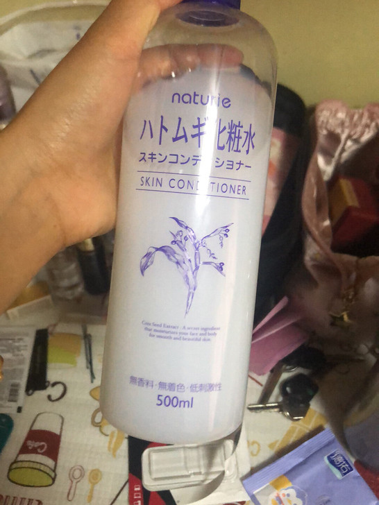 薏仁水  小红书购入！！赠送发带全新
