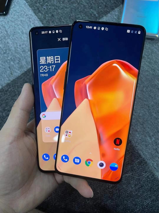 一加9pro 8+128双卡双待全网通5g...