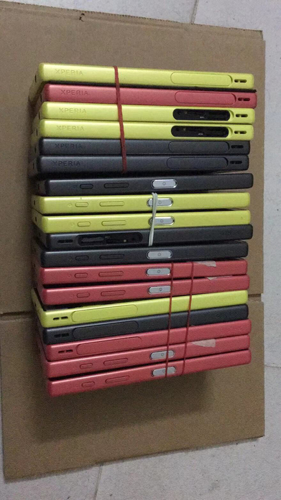 Sony/索尼Z5Compact小屏手机 ...