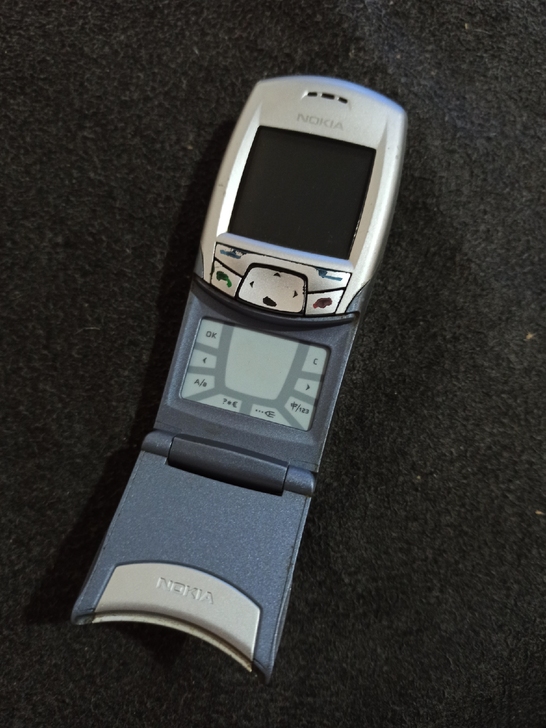 诺基亚6108手机，经典机型，带手写，功能...