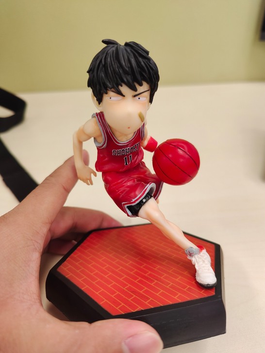 灌篮高手手办GK湘北五虎樱木花道流川枫赤木...