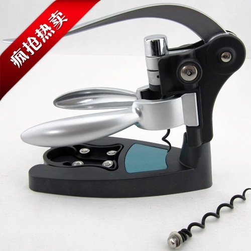 彩盒兔型红酒开瓶器套装葡萄酒启瓶器套装酒起子