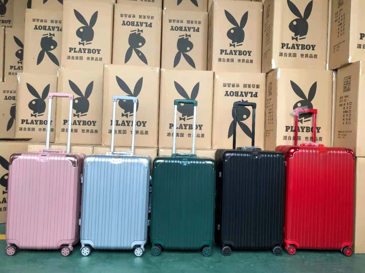 全新旅行箱行李箱铝框箱24寸26寸29寸登...