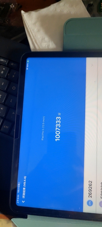 iPad pro2021 12.9寸M1版...