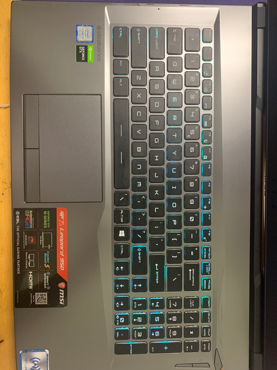 MSI/微星 游戏本 GP75 ，【i7-...