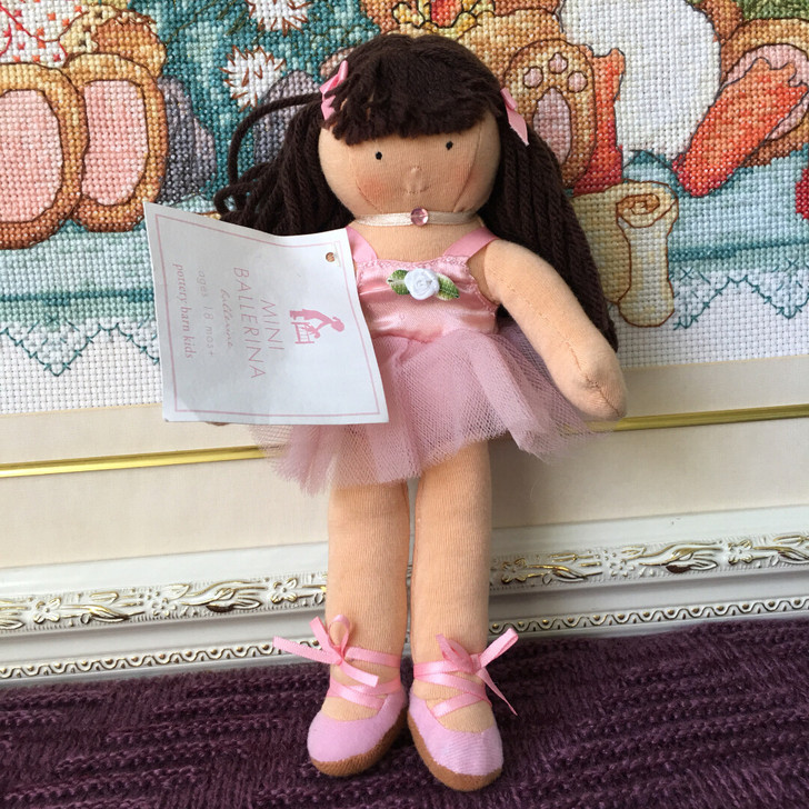 pottery barn kids精致芭蕾...